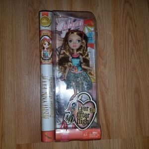 Ever After High Ashlynn Ella Doll